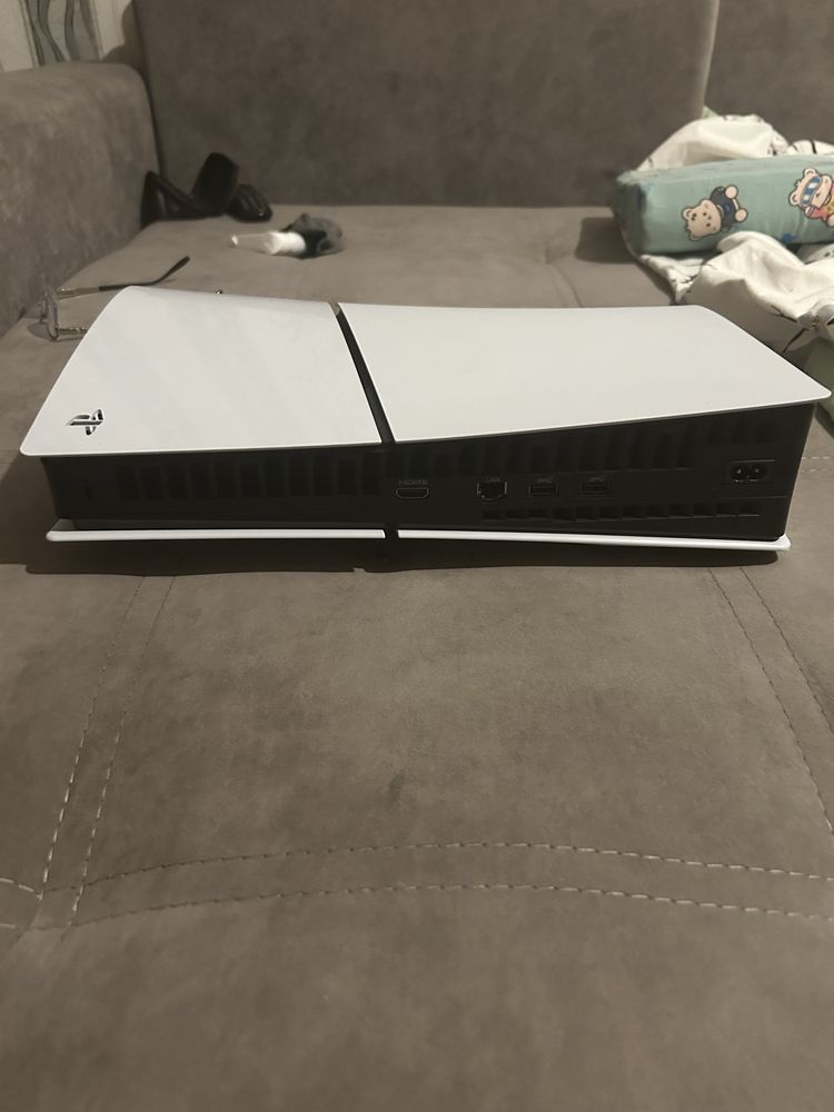 PlayStation 5 slim с дорогой подпиской пс +