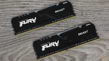 Оперативная память Kingston FURY Beast