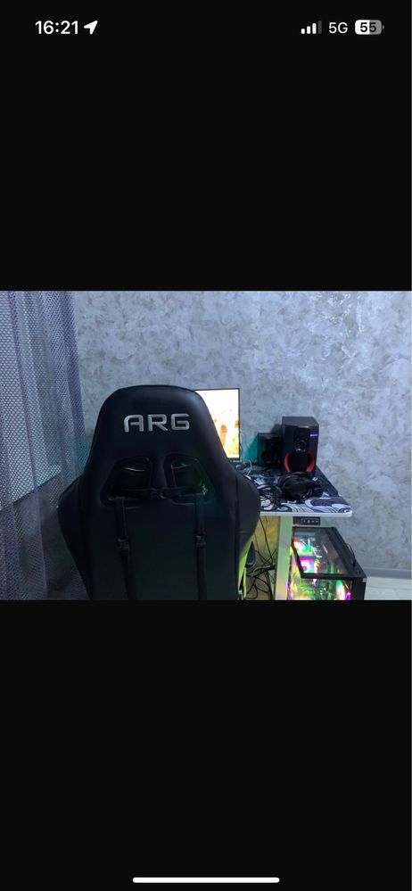 Топовый игровой ПК