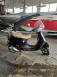 Итальянский мопед vespa lx50, 150 кубов в хорошем состоянии