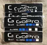 Продам оригинальные водостойкие наклейки GoPro