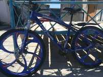 Велосипед спортивный BMX