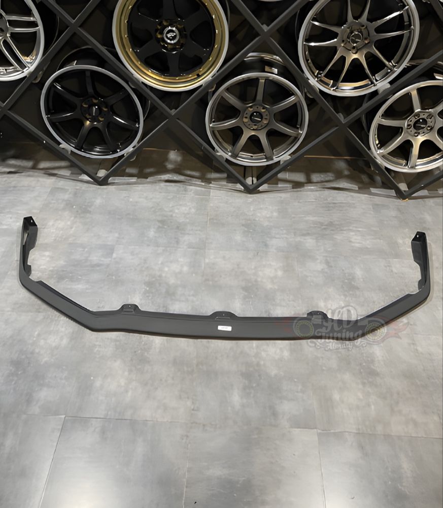 Губа Lip STI Subaru Legacy BM/BR Рестайлинг