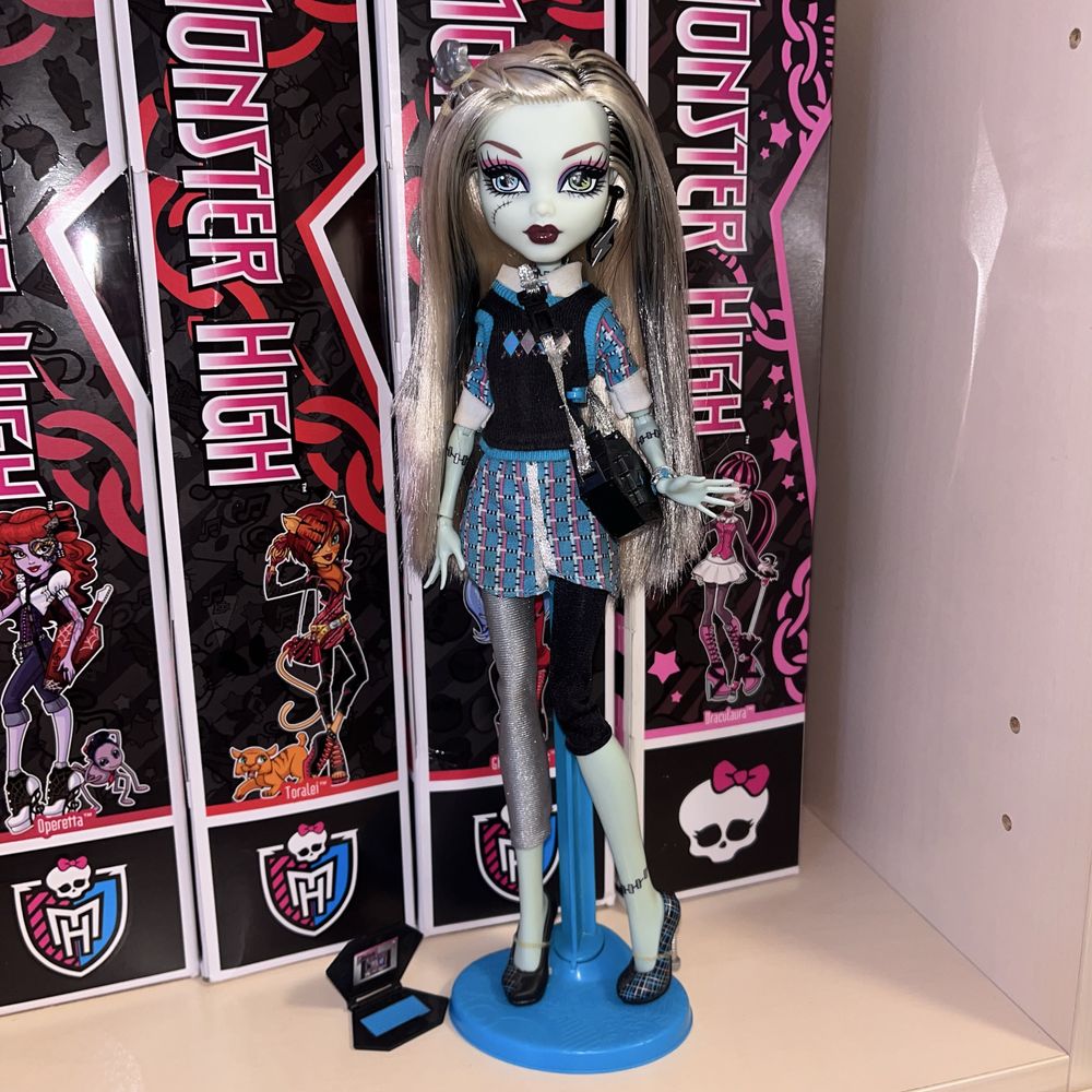 Кукла монстер хай монстр хай monster high