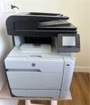 Printer scanner HP