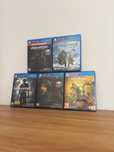 Игры для PS4/PS5