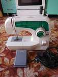 Швейная машинка BROTHER XL-2600