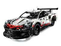 Продам конструктор Porsche 911 RSR 1580 деталей с интрукцией сборки