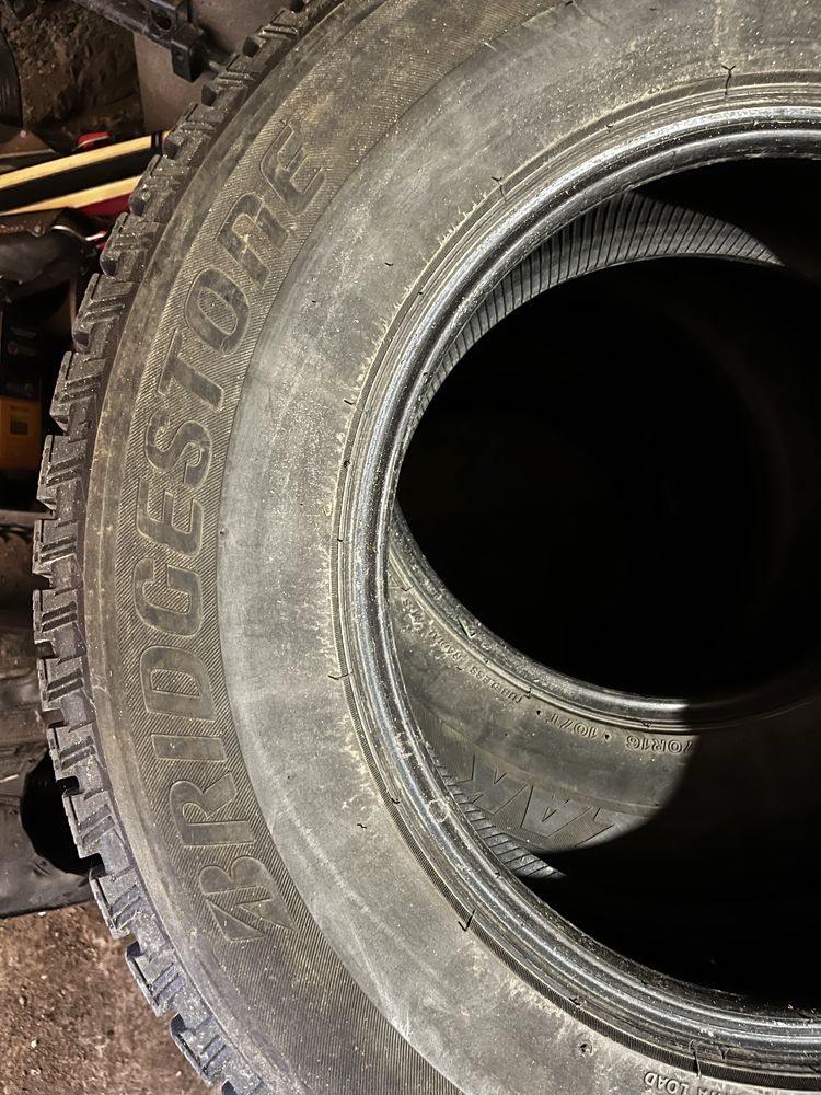 Зимняя резина bridgestone