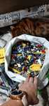 Lego оригинал  и платформа для сбора