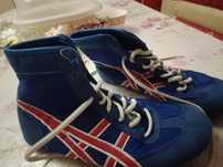 Asics барсовка для борьба