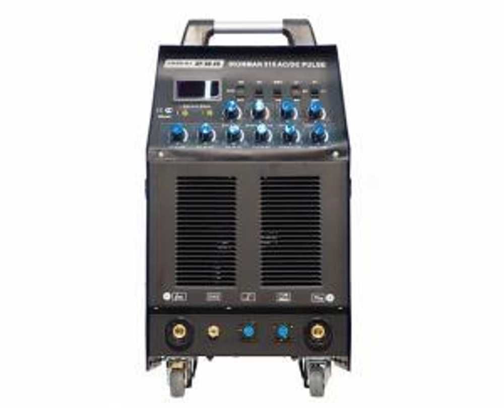 Аппарат аргонной сварки IRONMAN 315 AC/DC PULSE Mosfet/Aurora-Pro