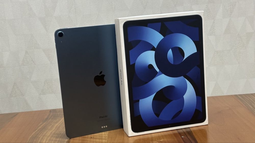 Ipad Air 5-го поколения, 256 гб. 2024 года