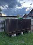 Продам бак для воды