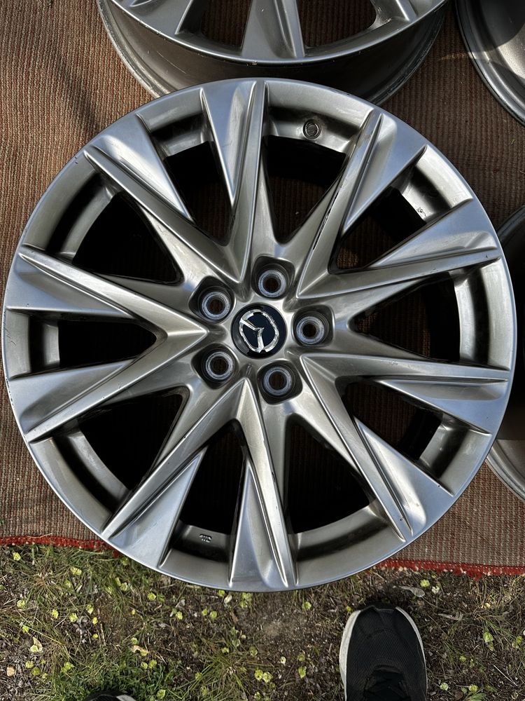 Продам диски оригинал Mazda CX-5