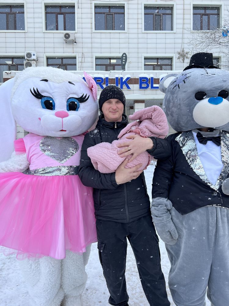 Кайрат Нуртас,Умка белый медведь, Мишка зайка,