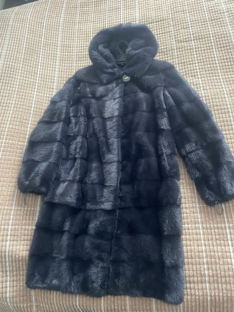 Продам шубу в хорошем состоянии