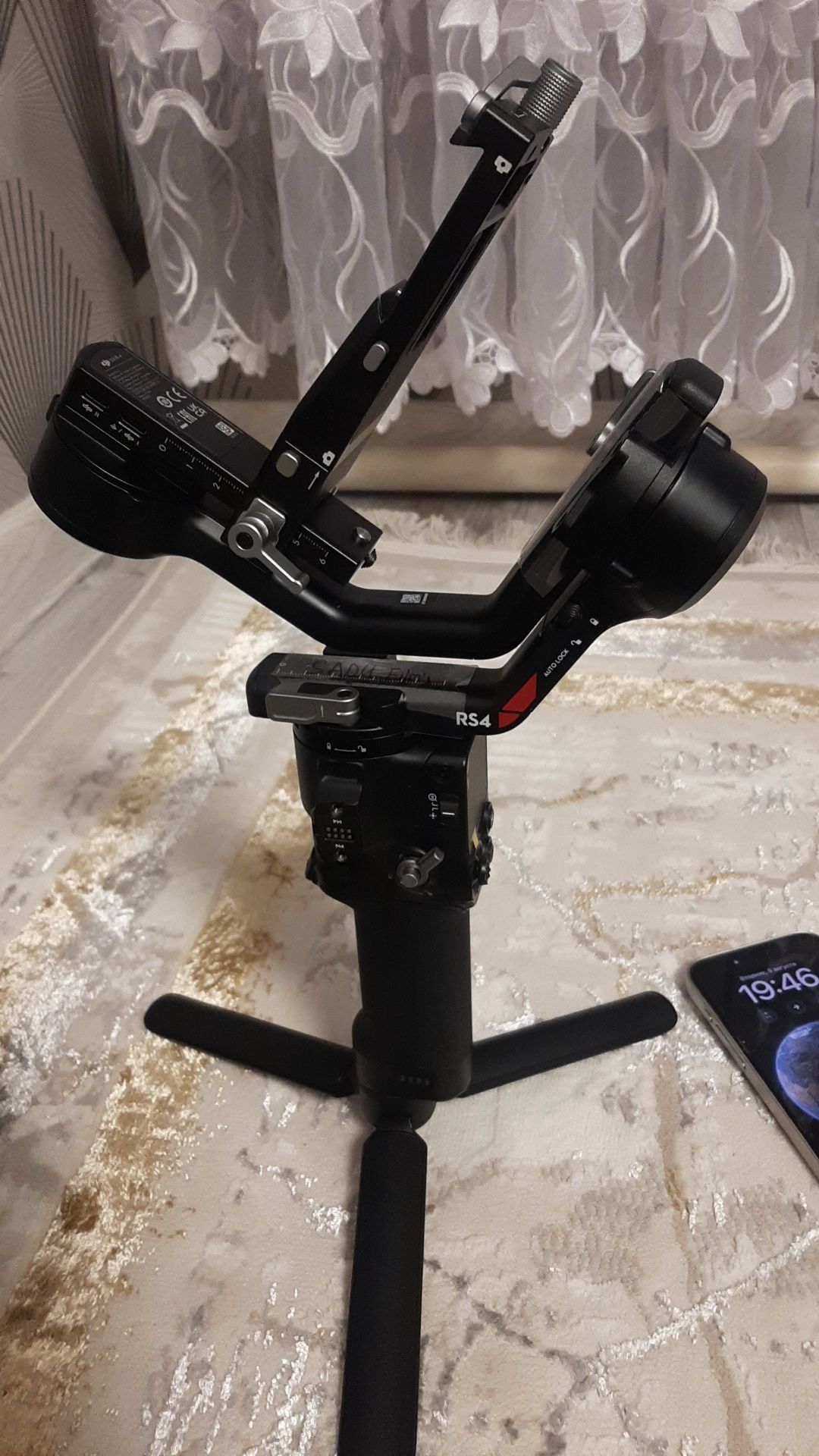 Dj Ronin rs4  продоется