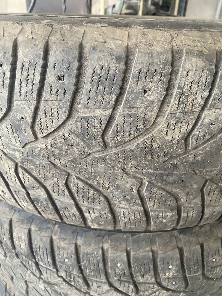 Шины зимние Bridgestone