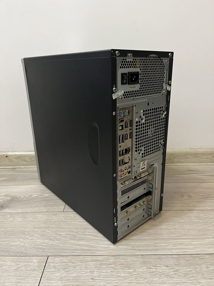 Компьютер 4 ядра 4 гига Core2Quad 9550