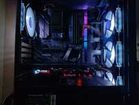 Компьютер i7 7700 без ВИДЕОКАРТЫ