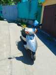 Yamaha jog SA 36