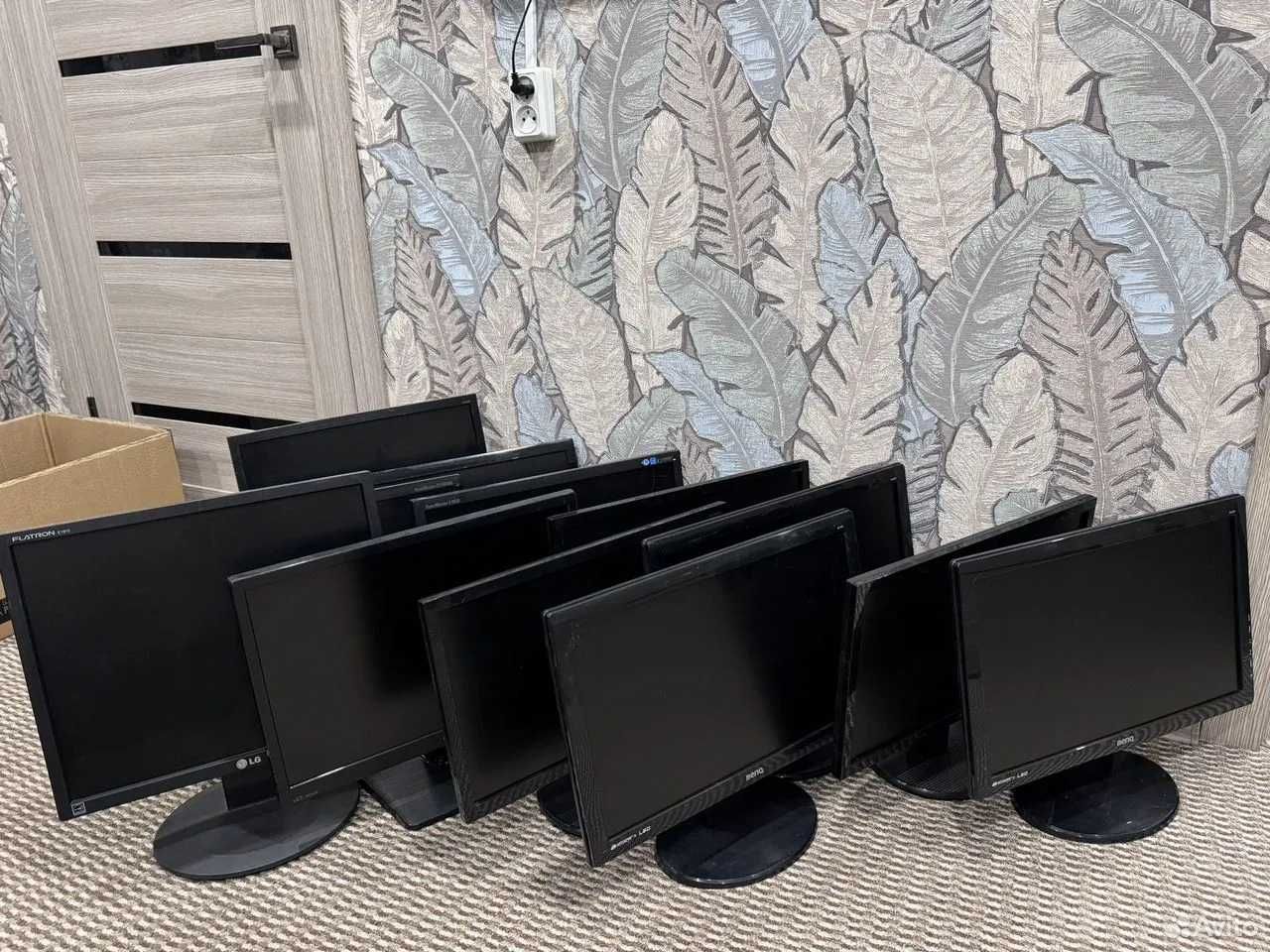 Мониторы 20" дюйм LED  HDMI