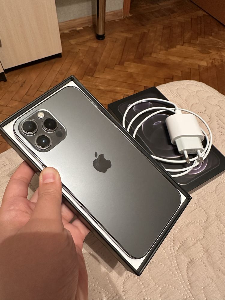 iPhone 12 Pro Max 128gb В идеале