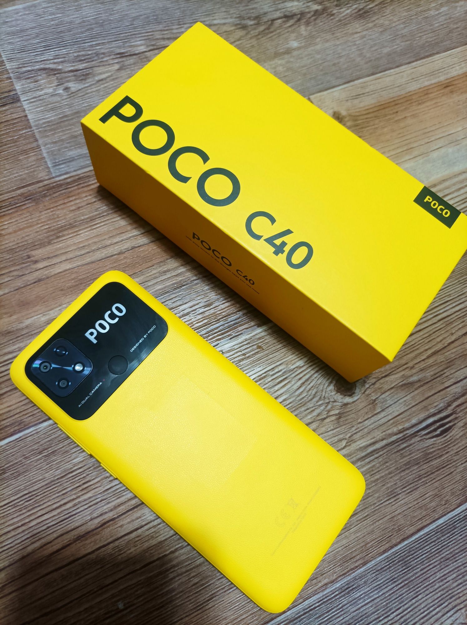 Продается POCO C40 - ПОКО С40