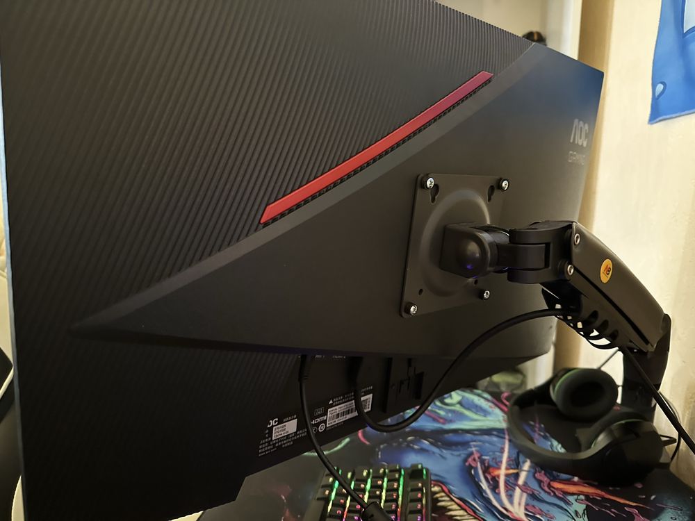 Продам игровой пк RTX 4060 | I510400F | 16GB