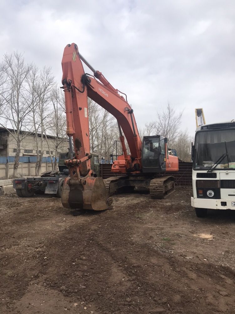 Аренда Экскаватор Хитачи 330, зумлион 370, эксковатор