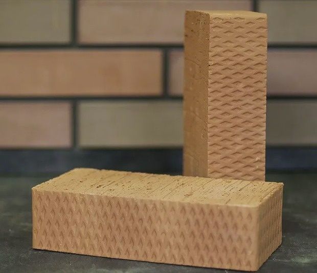 Продам кирпич печной керамический полнотелый
