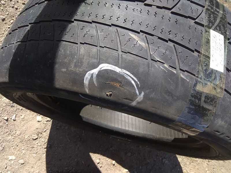 ОДНА шина 225/50 R17 - "Triangle SnowLion TR777" (Китай), летняя.