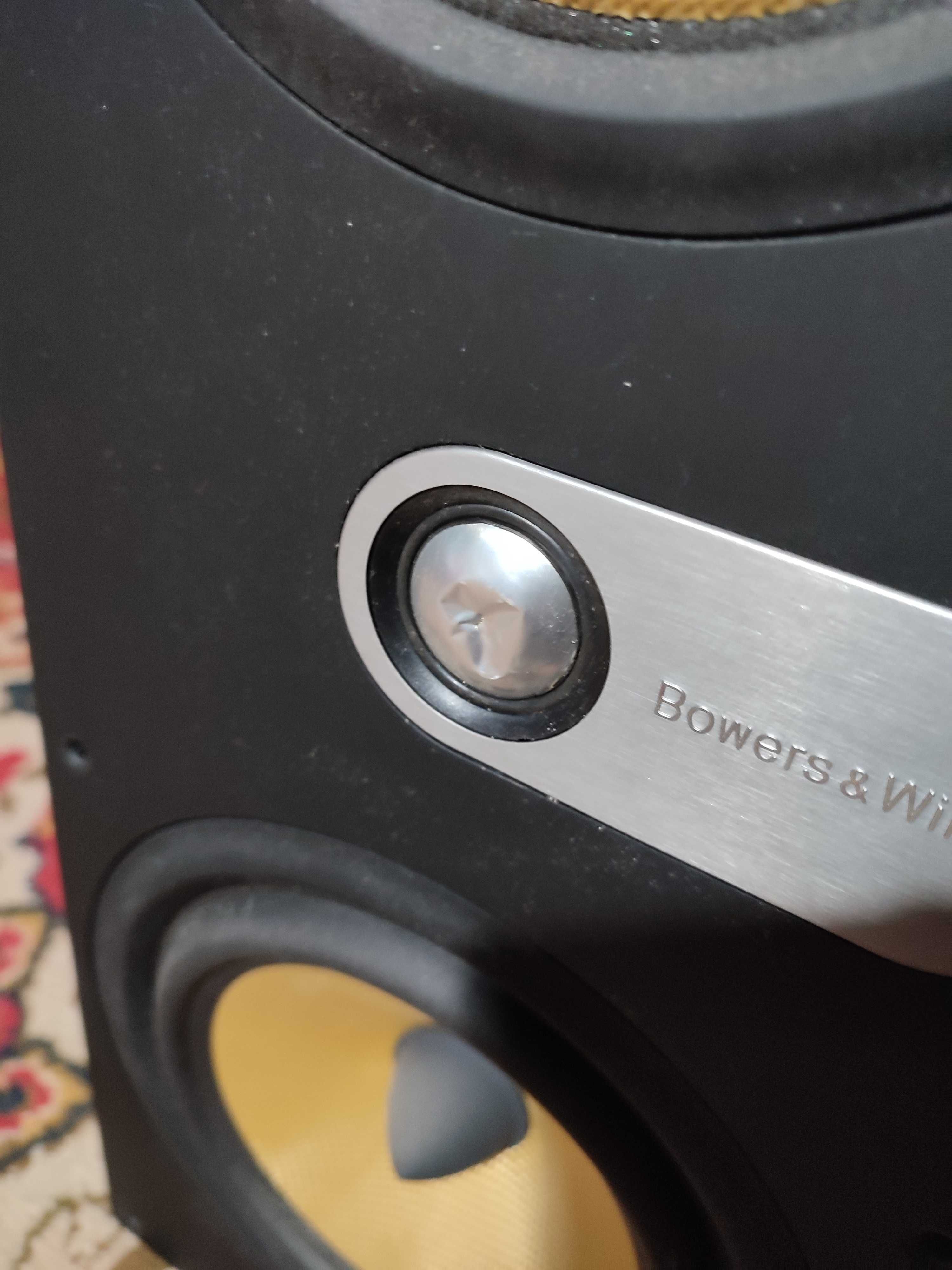 Bowers Wilkins HTM 61 центральный канал