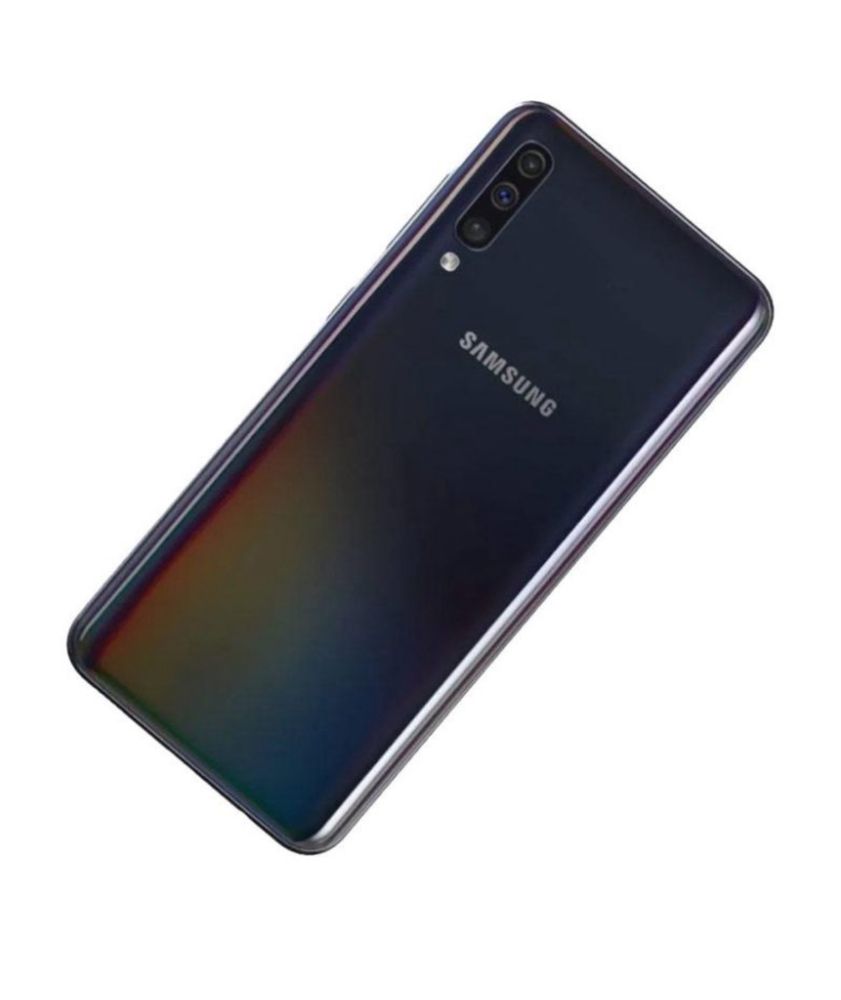 Samsung A50 2019 год