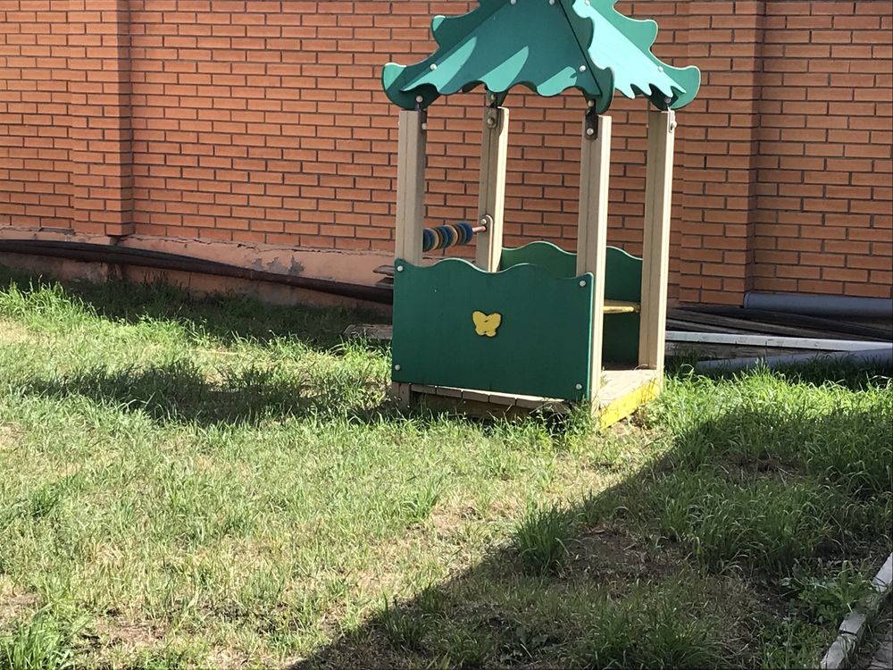 Продам дескую площтку