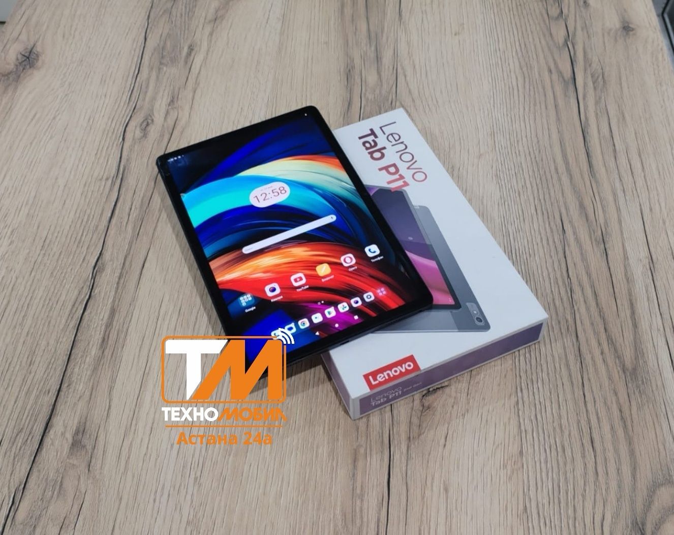 Lenovo P11 (2nd Gen) 6/128Gb