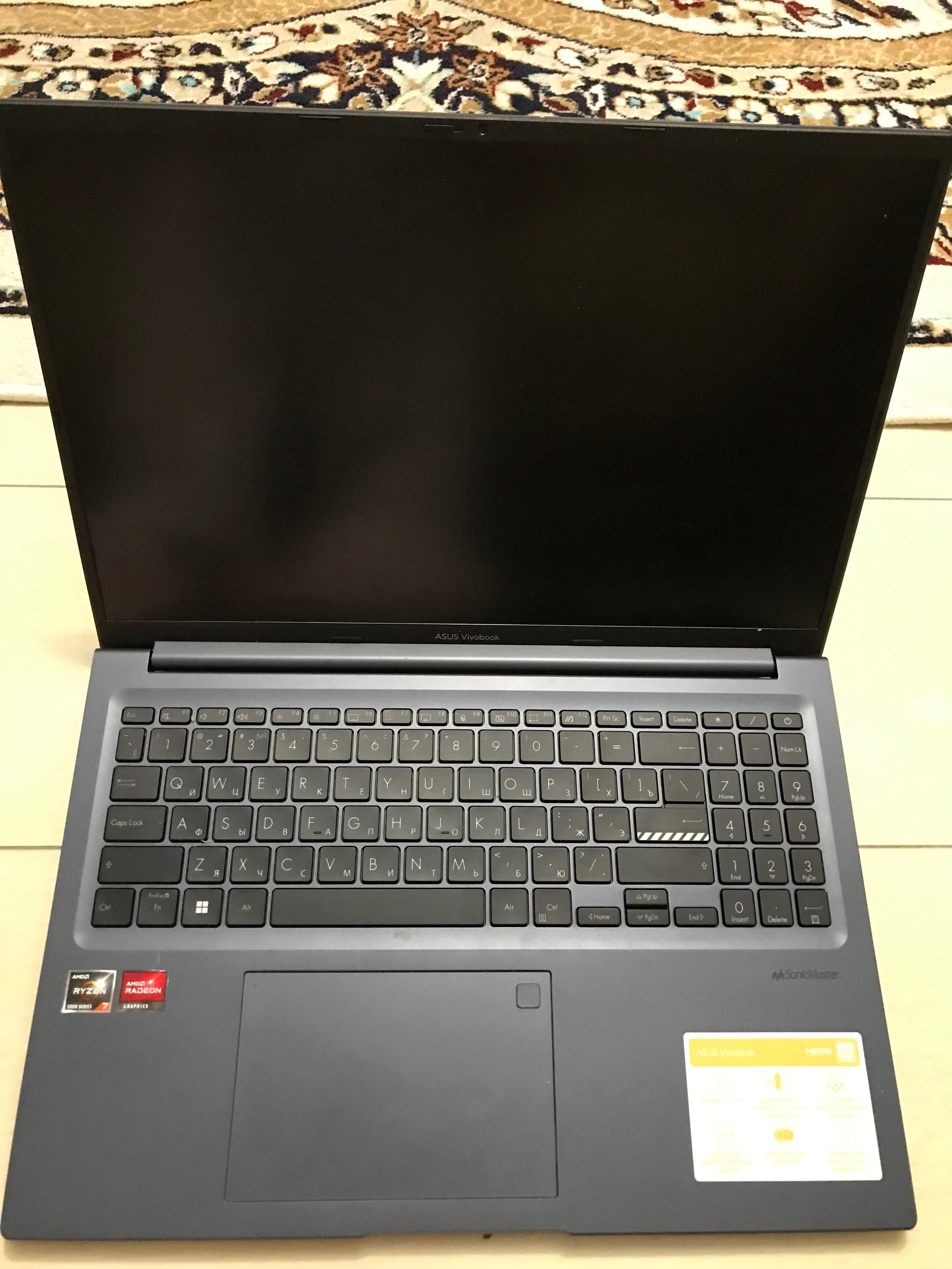 Asus Vivobook 16*16