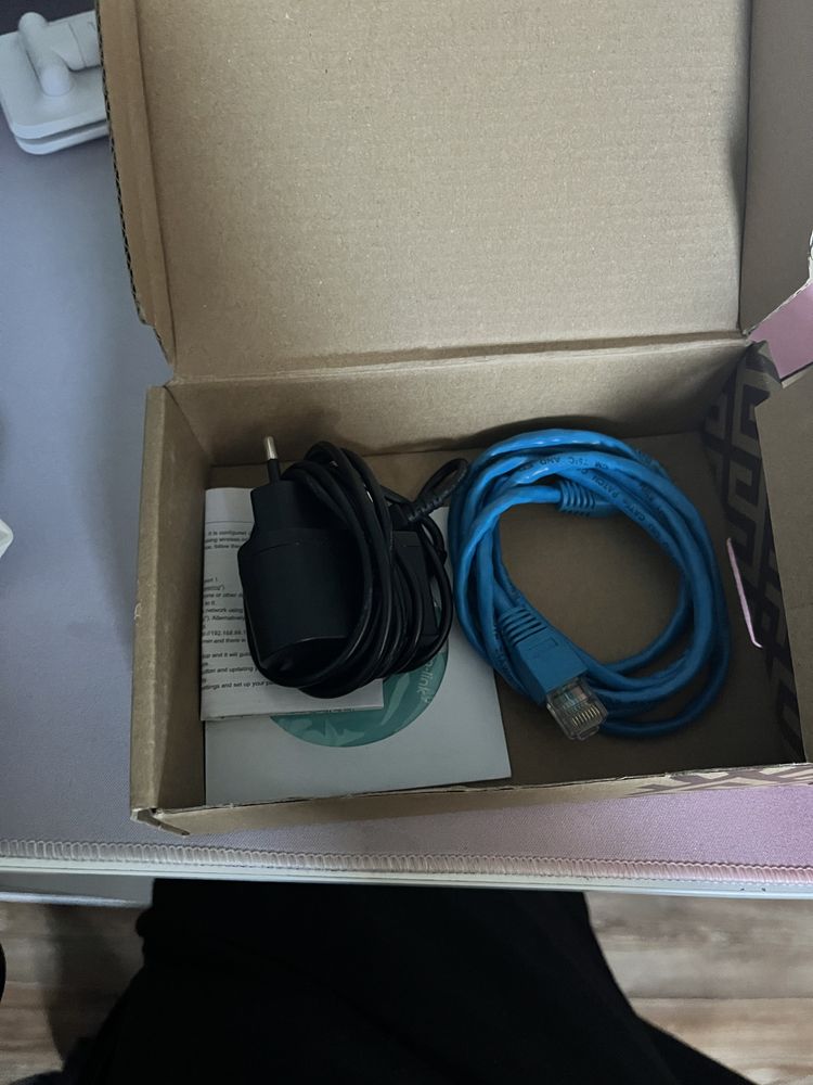 Mikrotik hAP lite RB941-2nD