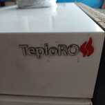 Напольная печка "Теплоросс"