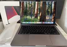 MacBook pro 14 m1pro 16/512