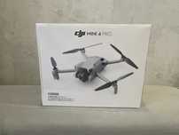 Новый Dji mini 4 pro fly more combo RC2