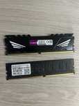 Оперативная память DDR4 4GB 2400MHz Kllisre + GEIL DDR4 4GB 2400MHz