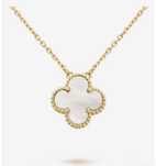 Подвеска Van Cleef & Arpels 750 проба