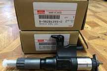 Форсунка топливная 4HK1/6HK1 HITACHI/JCB/John Deere