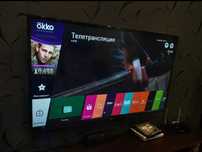 LED LG 4K SMART 55 140 см