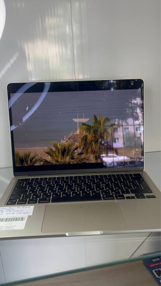 Apple MacBook Air 13inch M3 2024/Aktiv Lombard/0-0-12