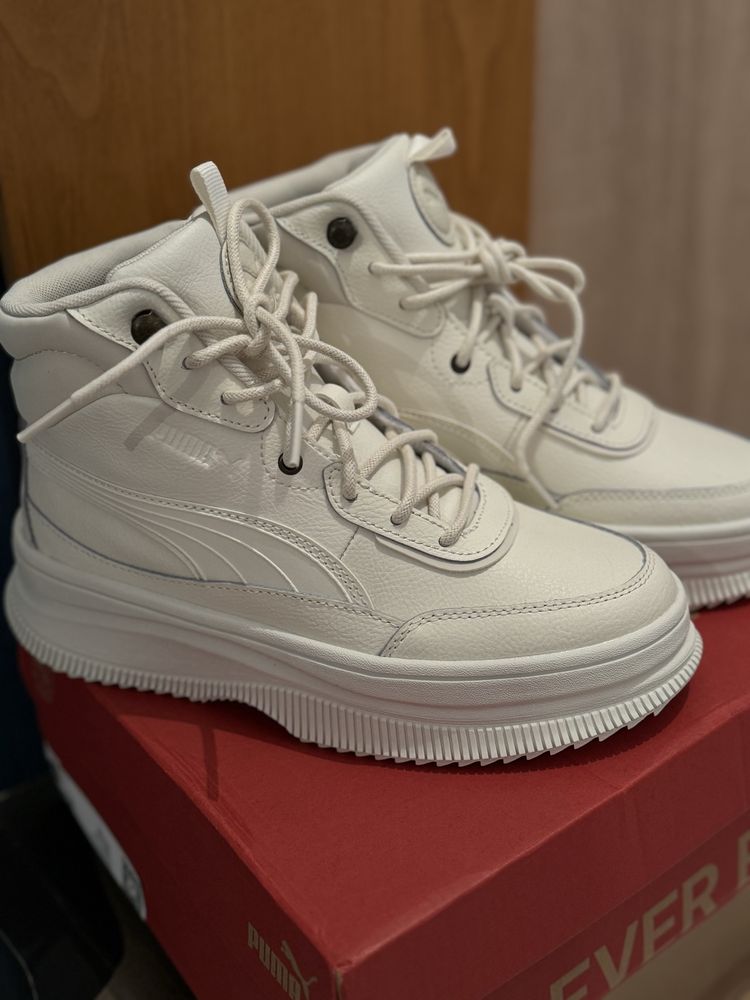 Продам Puma женская обувь. Оригинал.Новые