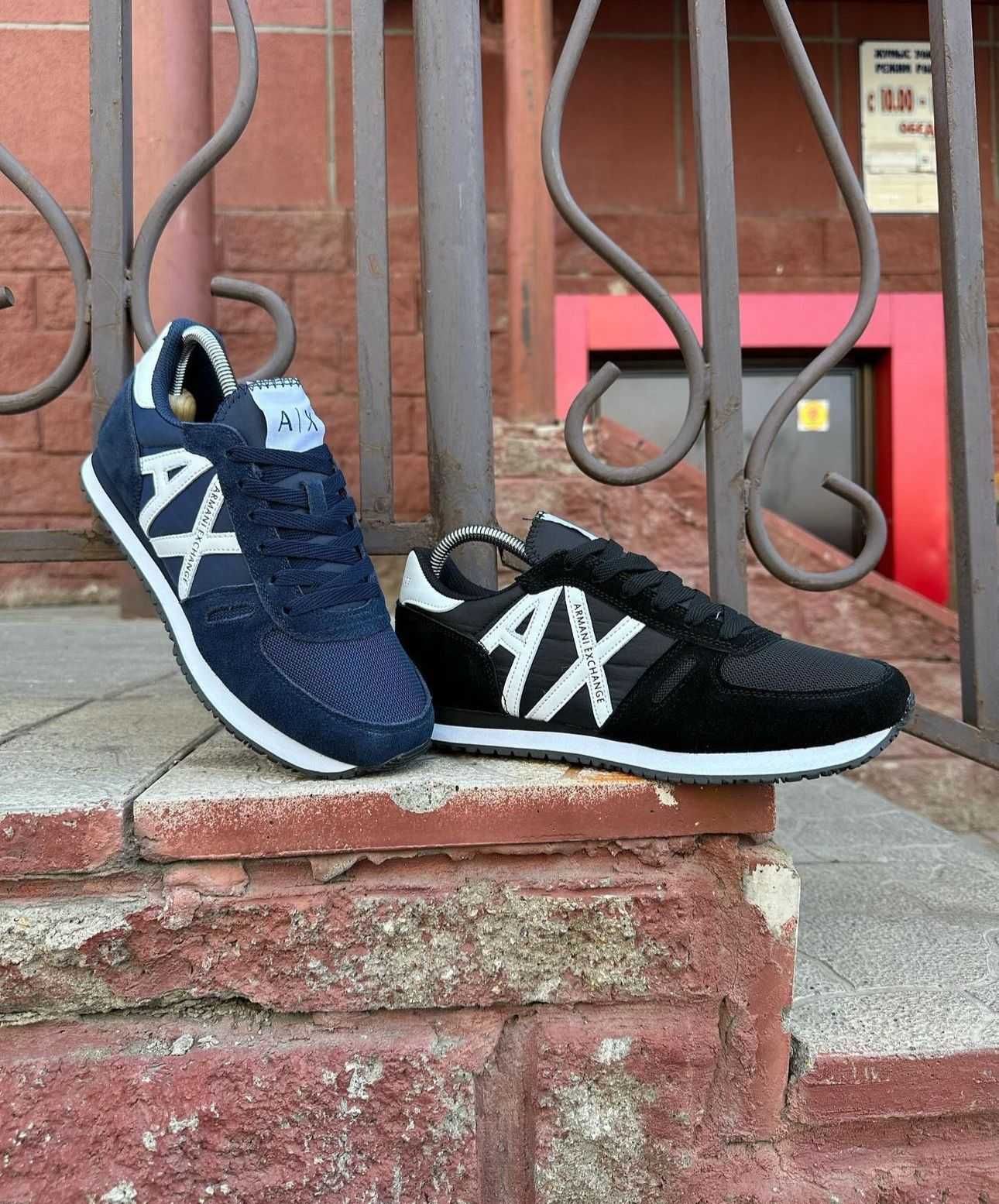 Мужские спортивные кроссовки AX (2799)