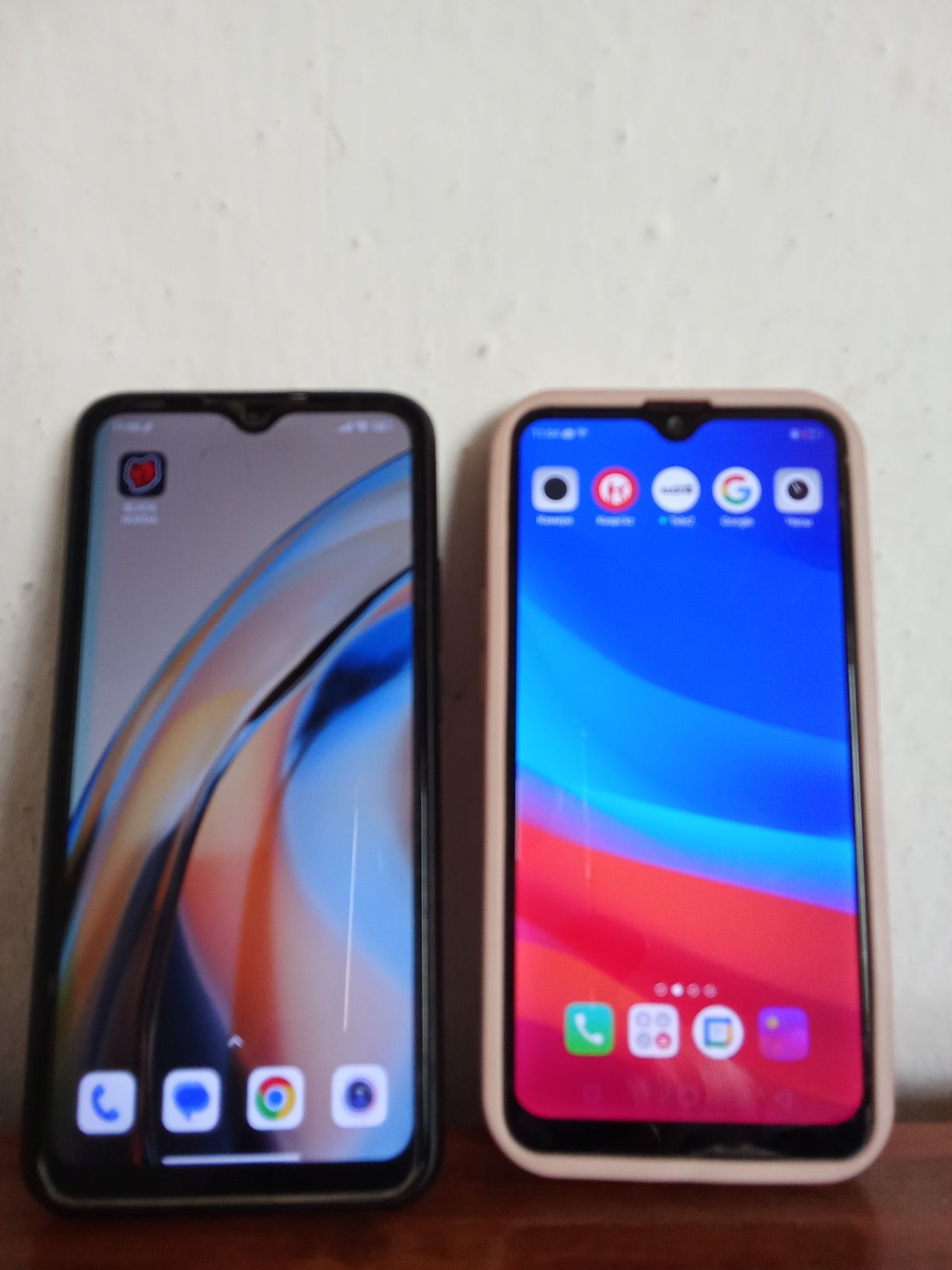 Oppo a5s / Redmi 9